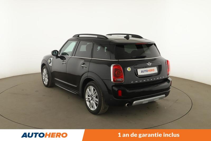 Mini Countryman Cooper se All4 Exquisite Hybrid Bva6 136+88 ch