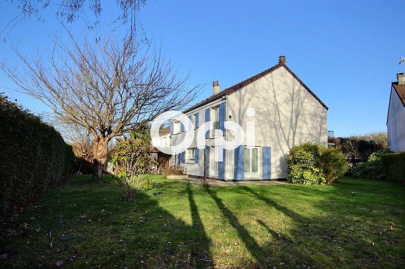 Maison - 142 m² - 6 pièces