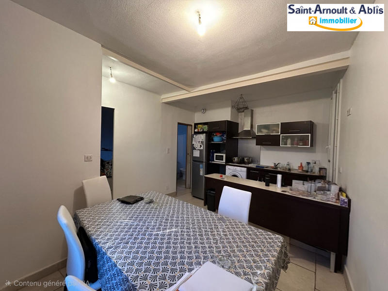 Maison ancienne - 74 m² - 3 pièces