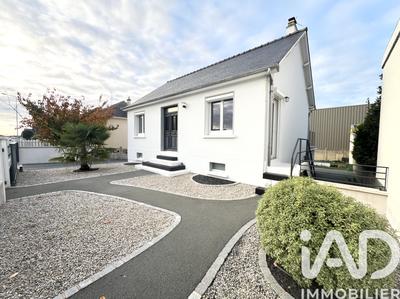 Maison - 76 m² - 4 pièces