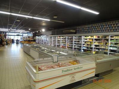 Fonds de commerce - 900 m²