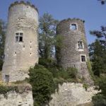 Château de Cinq Mars