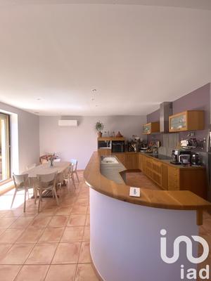 Maison de ville - 165 m² - 6 pièces
