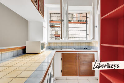 Appartement - 27 m² - 2 pièces