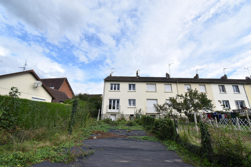 Maison - 81 m² - 5 pièces