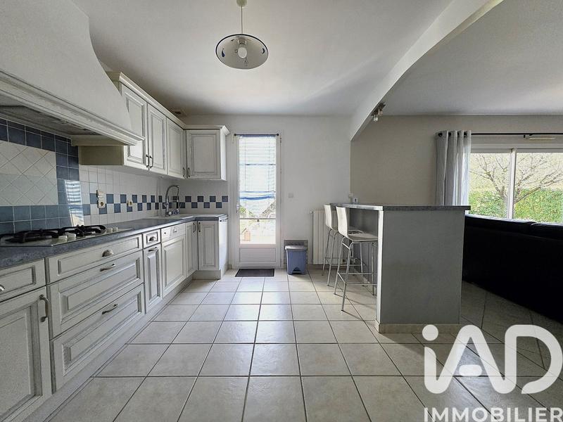 Maison - 127 m² - 5 pièces