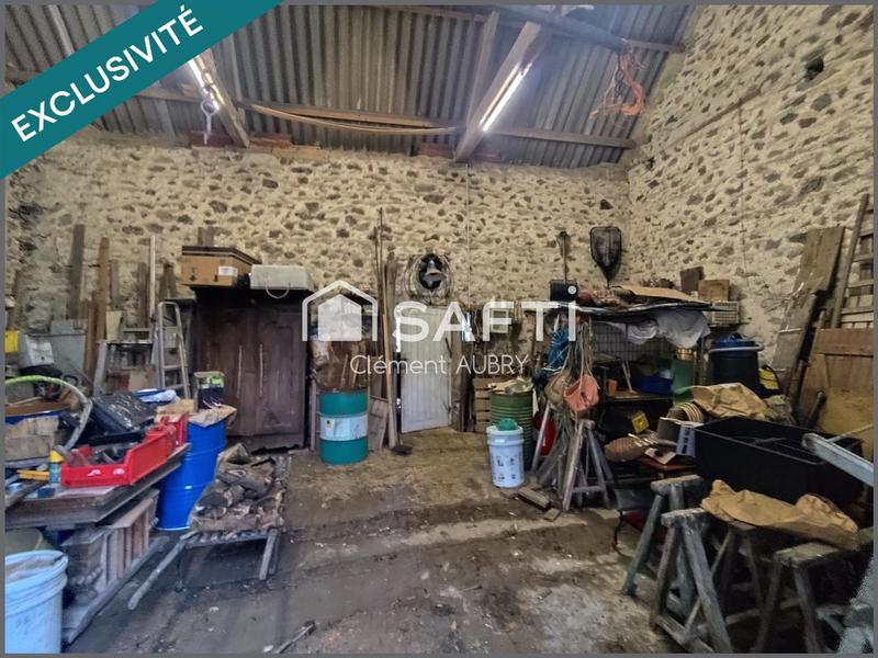 Maison - 87 m² - 4 pièces