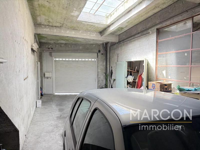 Maison - 143 m² - 7 pièces