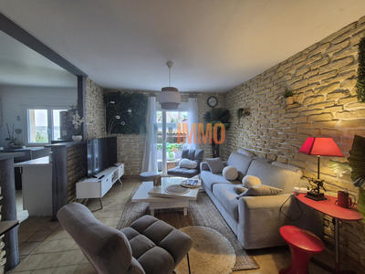 Villa - 117 m² - 6 pièces