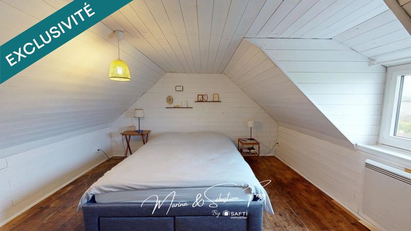 Maison - 129 m² - 4 pièces