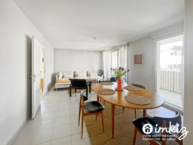 Appartement - 86 m² - 4 pièces