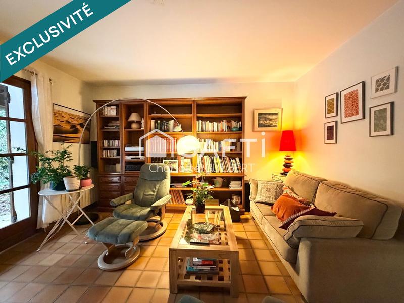 Maison - 117 m² - 4 pièces