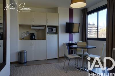 Appartement - 35 m² - 2 pièces