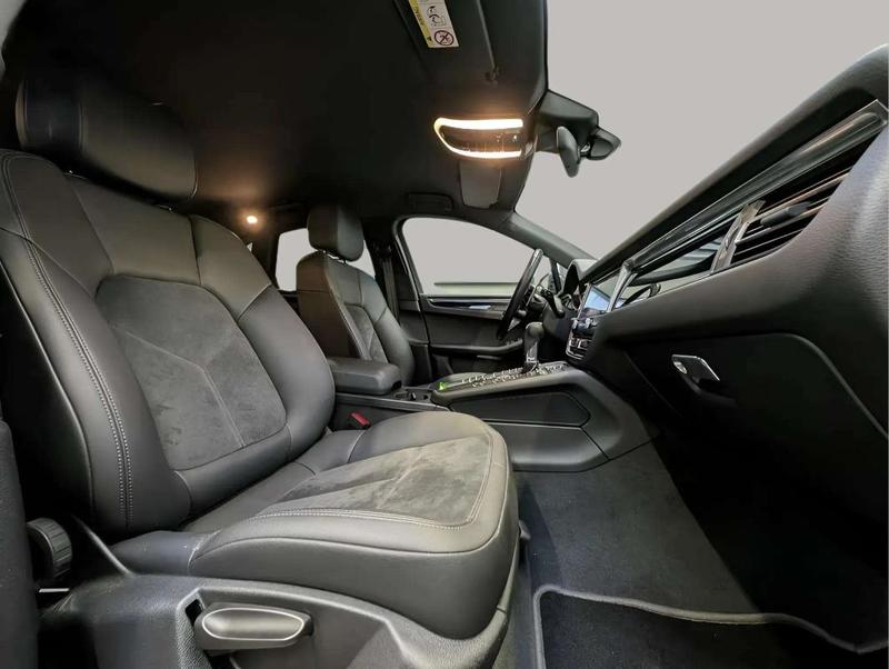 Porsche Macan 4s Acc Sport-Chrono