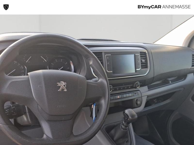 Peugeot Expert Fourgon Fgn Tole Standard Bluehdi 120 s&amp;S Bvm6 Grip