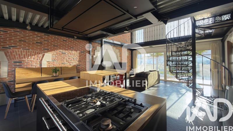 Maison - 149 m² - 4 pièces