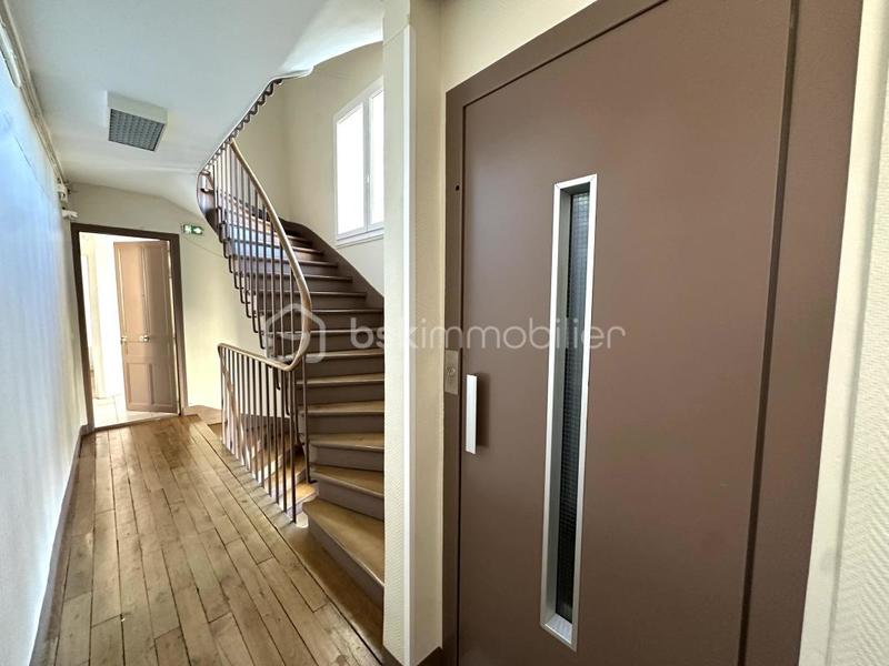 Appartement - 39 m² - 2 pièces