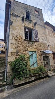 Maison - 40 m² - 1 pièce