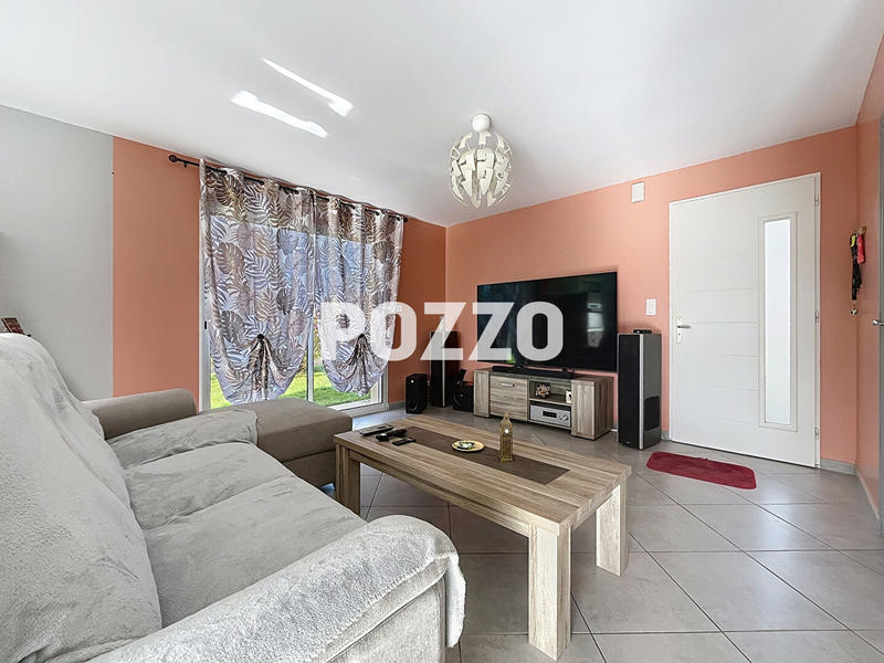 Maison - 100 m² - 5 pièces