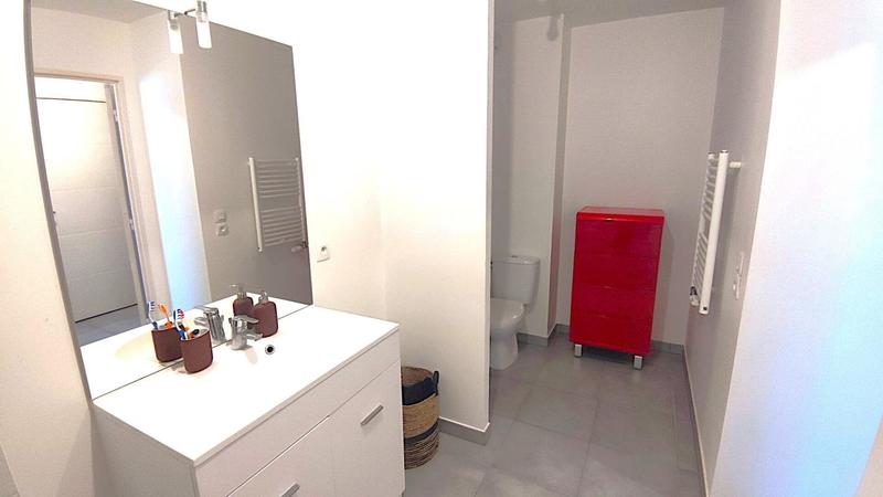 Appartement - 64 m² - 3 pièces