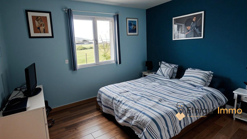 Maison - 108 m² - 5 pièces