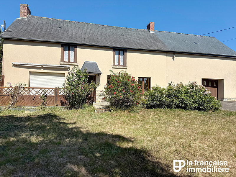 Maison - 106 m² - 6 pièces