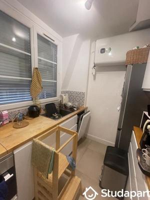 Appartement - 47 m² - 2 pièces