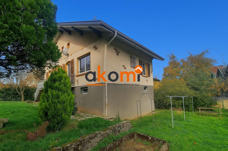 Maison - 138 m² - 6 pièces