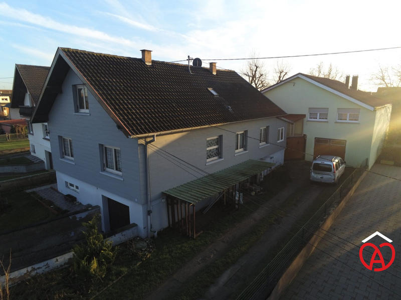 Maison ancienne - 243 m² - 9 pièces