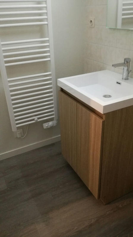 Appartement - 52 m² - 2 pièces