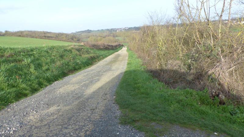 Terrain de loisirs - 5 557 m²