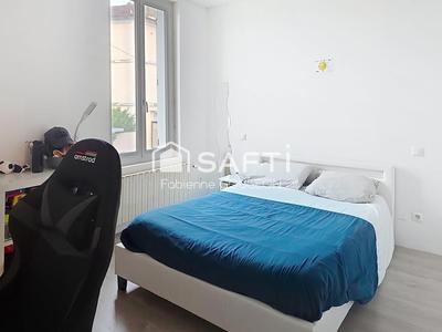 Maison - 70 m² - 3 pièces