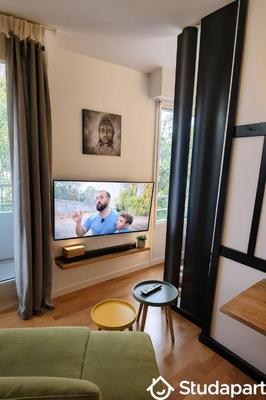 Appartement - 33 m² - 1 pièce