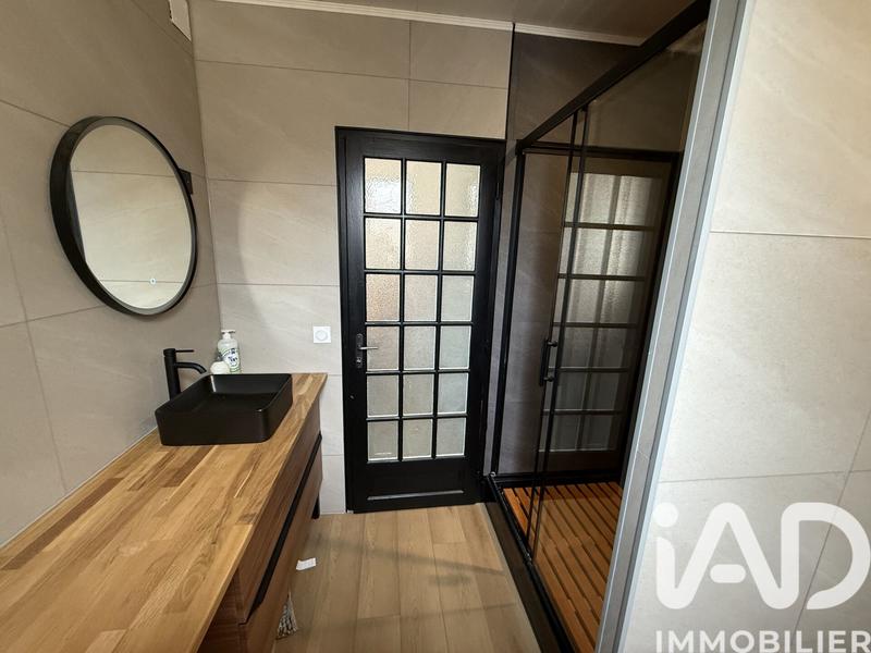 Maison - 60 m² - 2 pièces