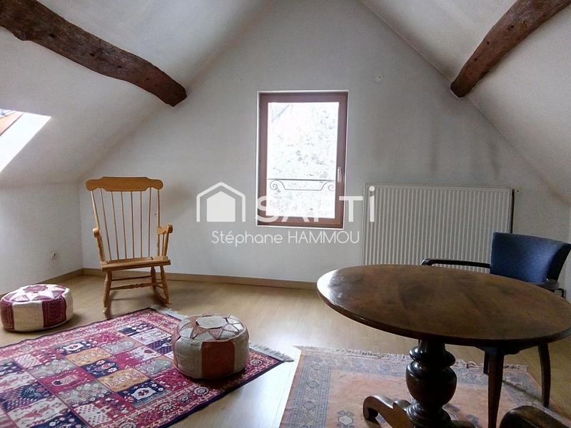 Maison - 141 m² - 5 pièces