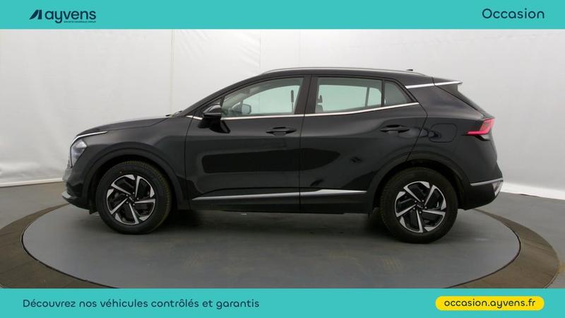 Kia Sportage 1.6 t-GDi 230ch Hev Active Business Bva6 4x2