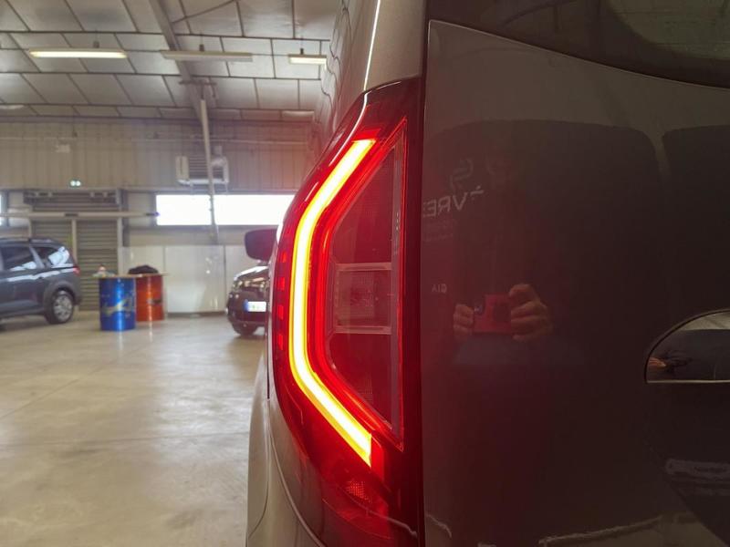 Renault Kangoo III Zen - Blue dCi 95