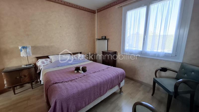 Maison - 122 m² - 6 pièces