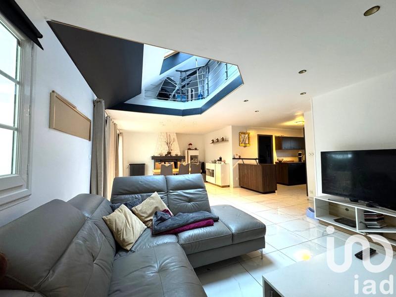 Maison - 115 m² - 5 pièces