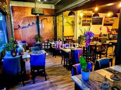 Fonds de commerce - 50 m²