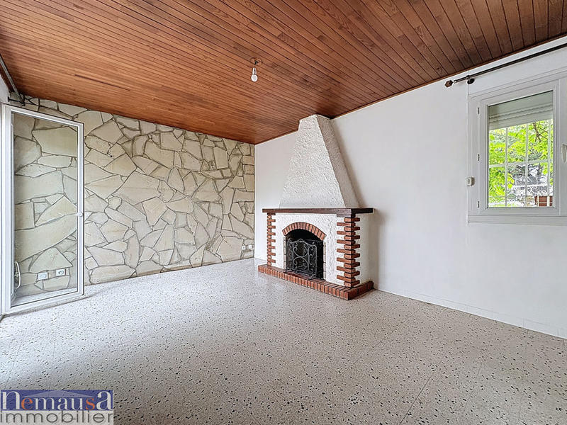 Maison - 75 m² - 3 pièces