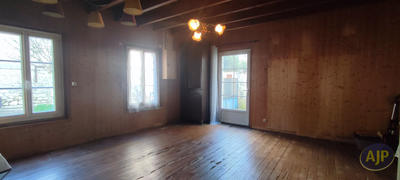 Maison - 118 m² - 6 pièces