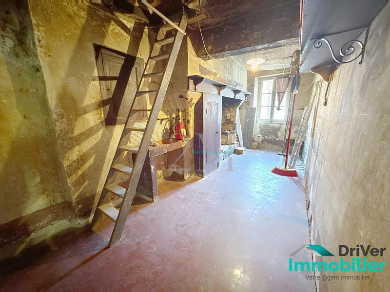 Maison de village - 161 m² - 5 pièces