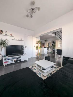 Duplex - 69 m² - 4 pièces