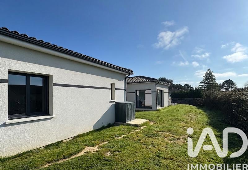 Maison - 157 m² - 6 pièces