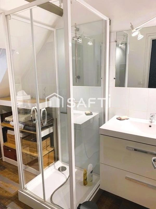 Maison - 50 m² - 3 pièces