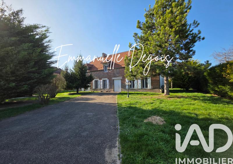 Maison - 316 m² - 10 pièces