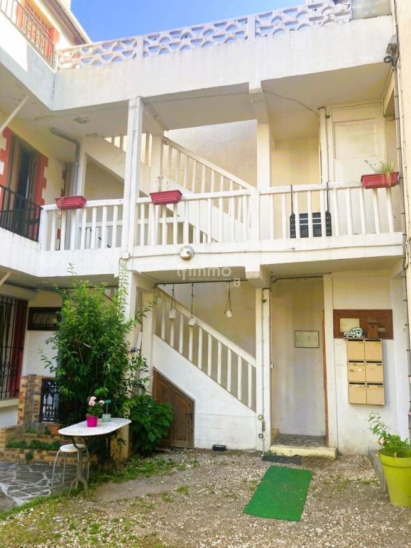 Appartement - 37 m² - 2 pièces