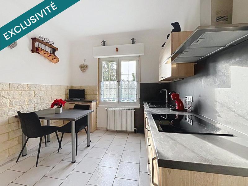 Appartement - 76 m² - 4 pièces