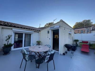 Maison ancienne - 110 m² - 4 pièces